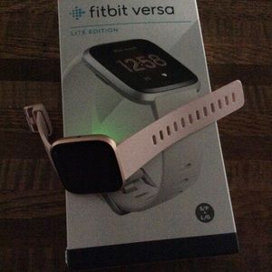 Fitbit Versa Lite